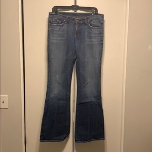 Citizens of humanity flare jeans
